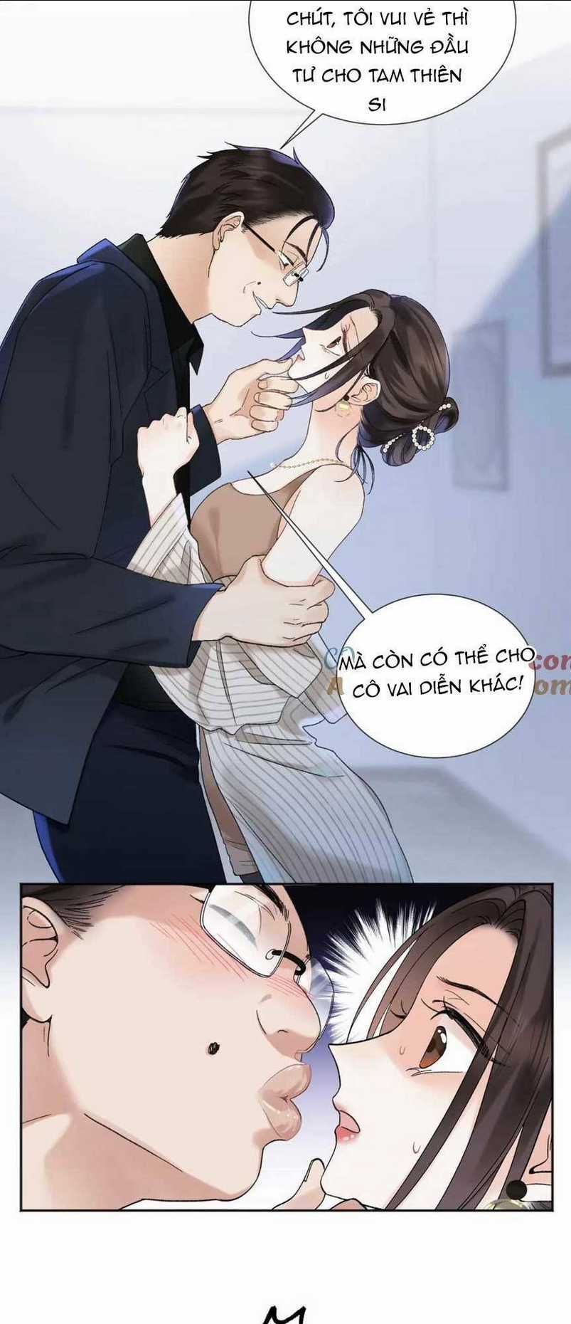 Hàng Tỷ Ngôi Sao Cũng Không Bằng Em Chapter 40 trang 4