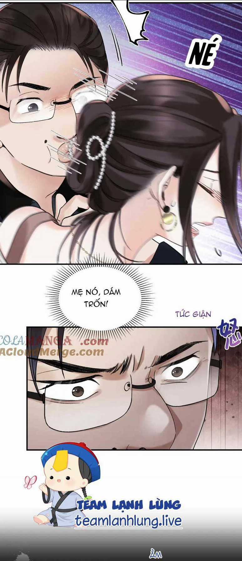 Hàng Tỷ Ngôi Sao Cũng Không Bằng Em Chapter 40 trang 5