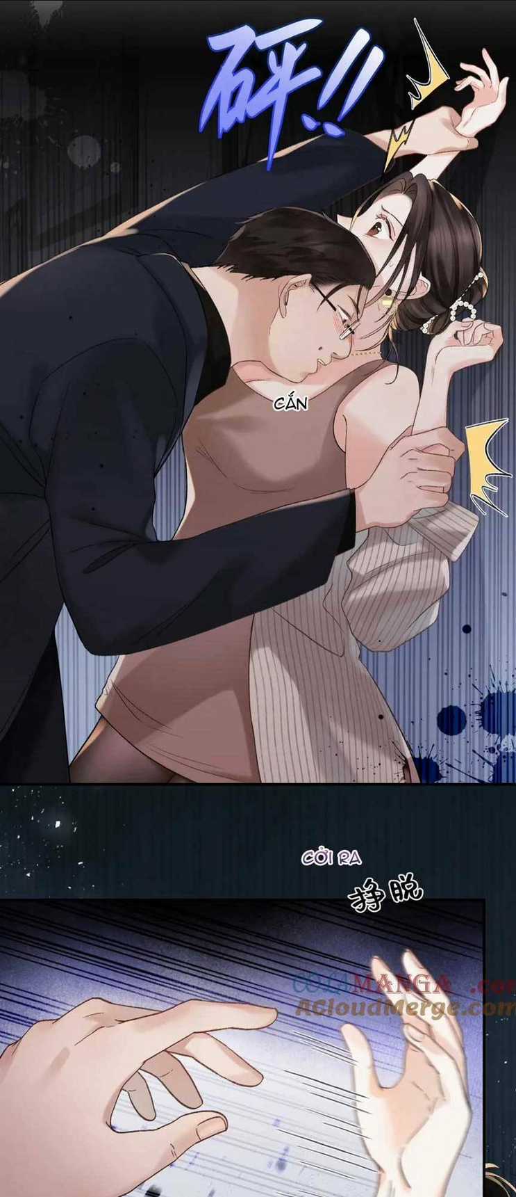 Hàng Tỷ Ngôi Sao Cũng Không Bằng Em Chapter 40 trang 6