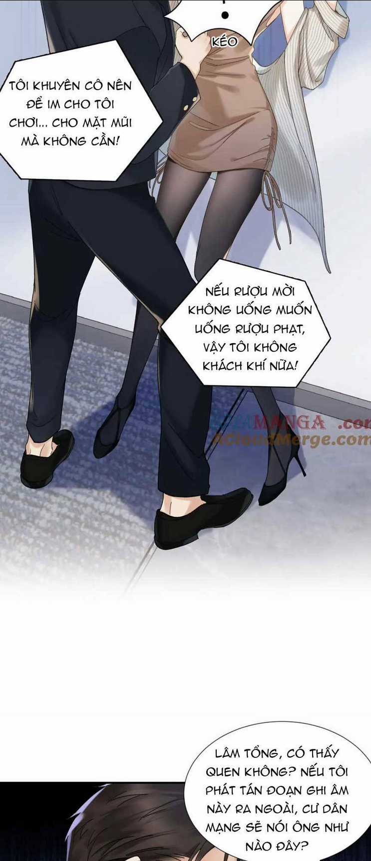 Hàng Tỷ Ngôi Sao Cũng Không Bằng Em Chapter 40 trang 9