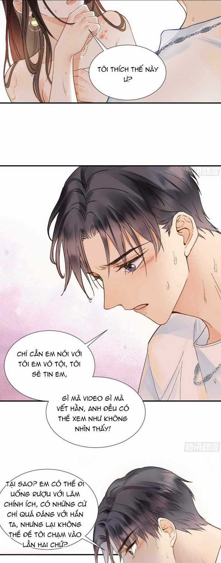 Hàng Tỷ Ngôi Sao Cũng Không Bằng Em Chapter 41 trang 14