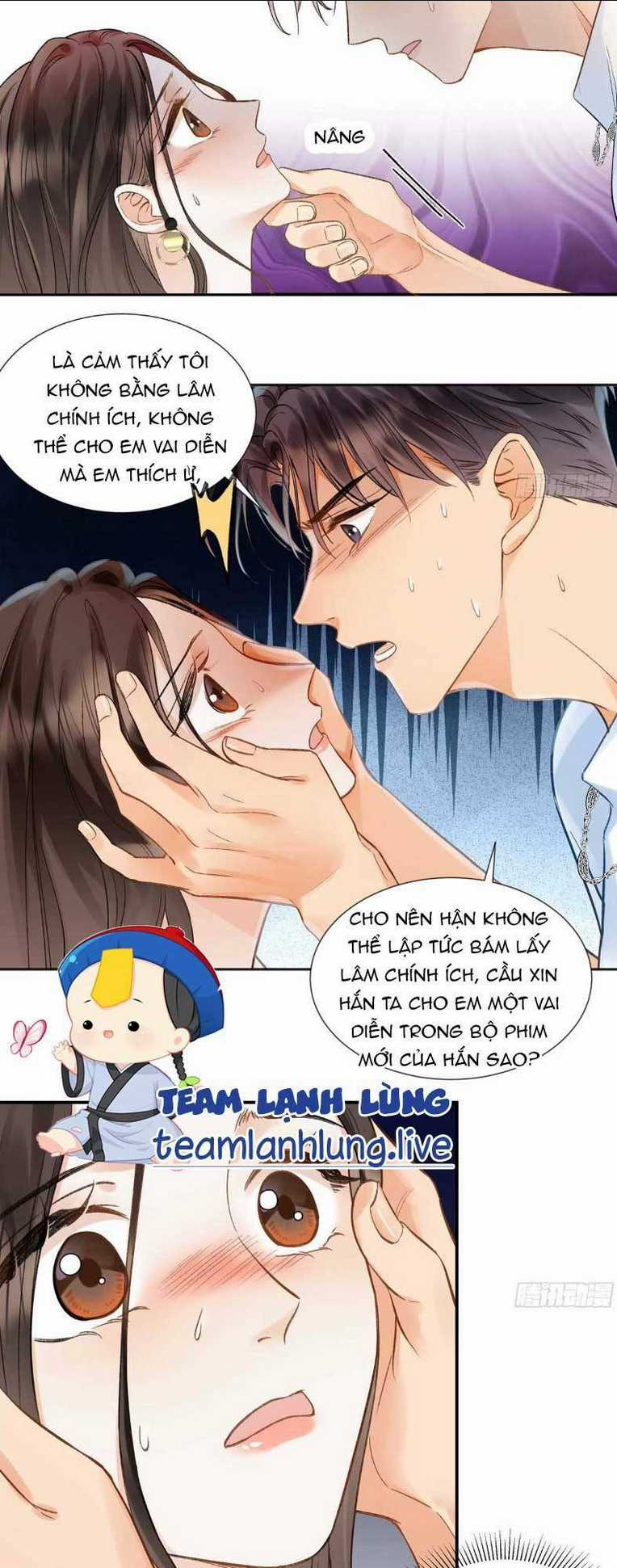 Hàng Tỷ Ngôi Sao Cũng Không Bằng Em Chapter 41 trang 15