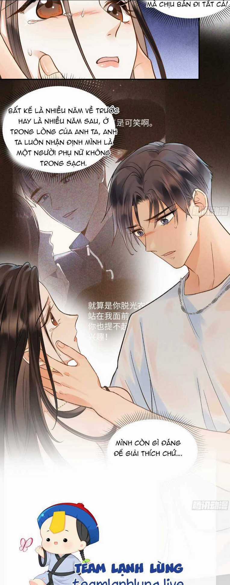 Hàng Tỷ Ngôi Sao Cũng Không Bằng Em Chapter 41 trang 17