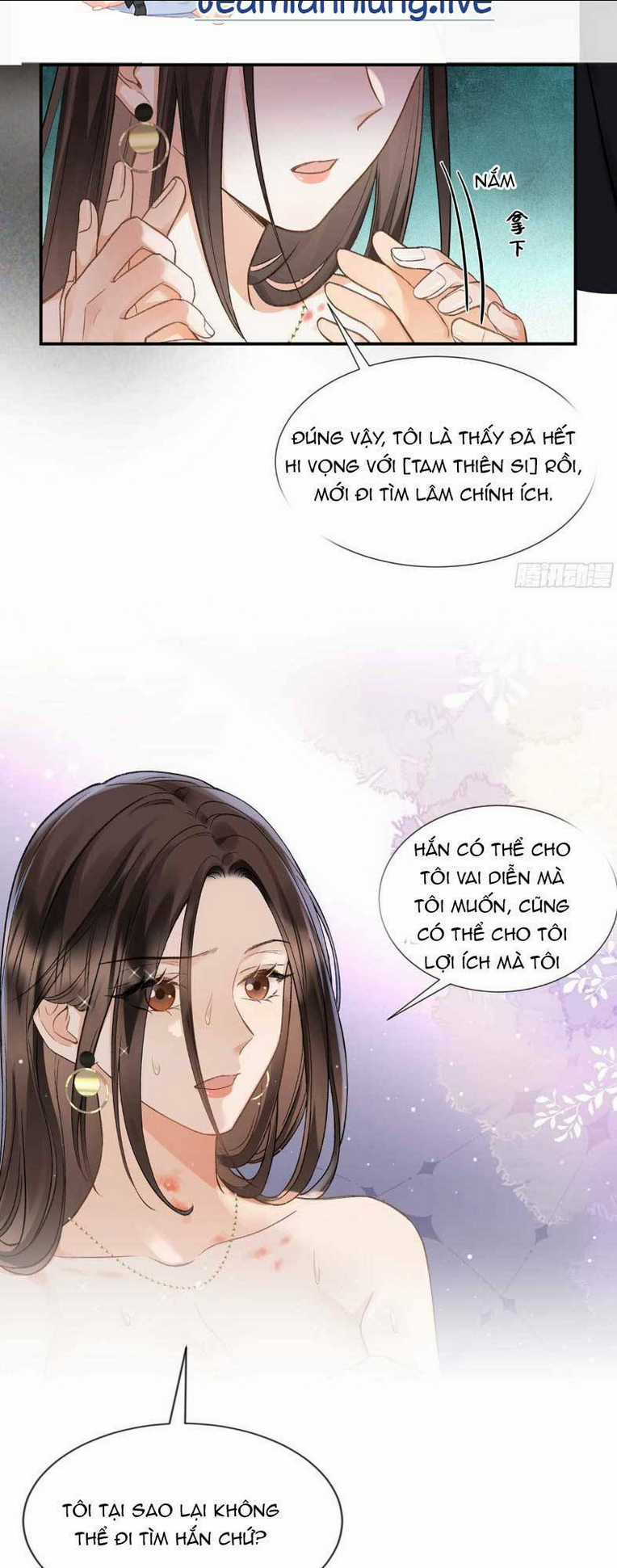 Hàng Tỷ Ngôi Sao Cũng Không Bằng Em Chapter 41 trang 18
