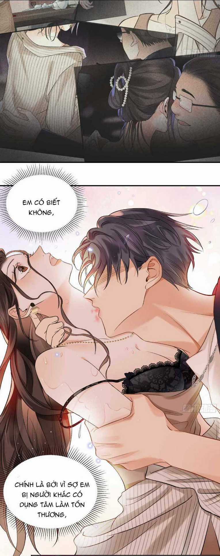 Hàng Tỷ Ngôi Sao Cũng Không Bằng Em Chapter 41 trang 8