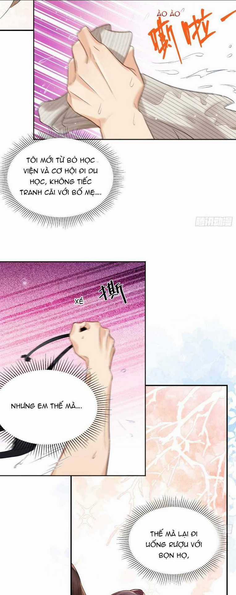 Hàng Tỷ Ngôi Sao Cũng Không Bằng Em Chapter 41 trang 9