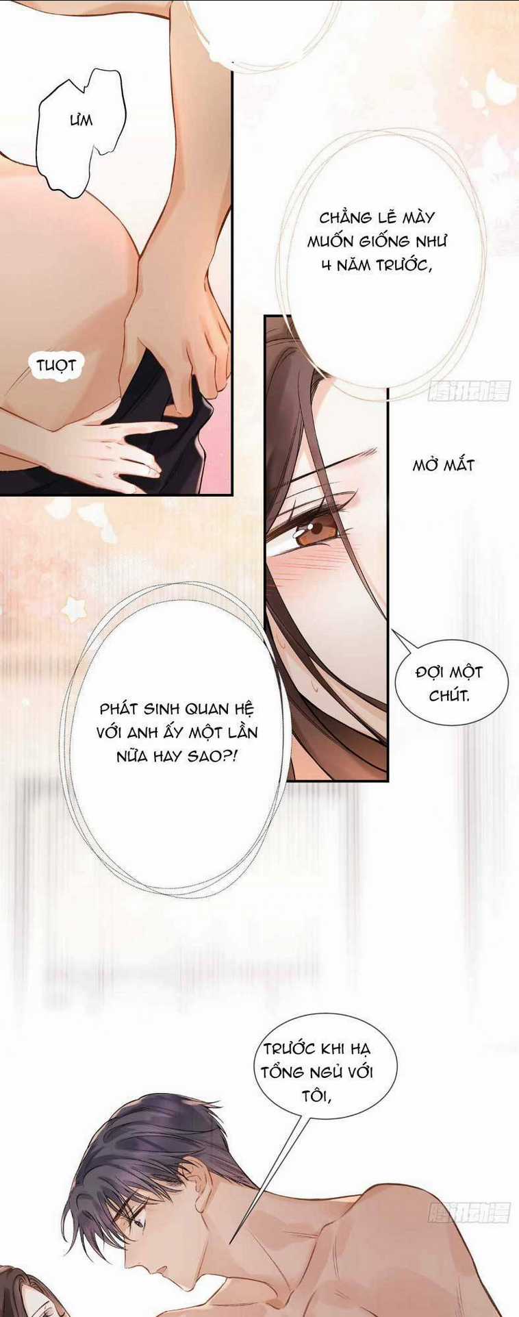 Hàng Tỷ Ngôi Sao Cũng Không Bằng Em Chapter 42 trang 19