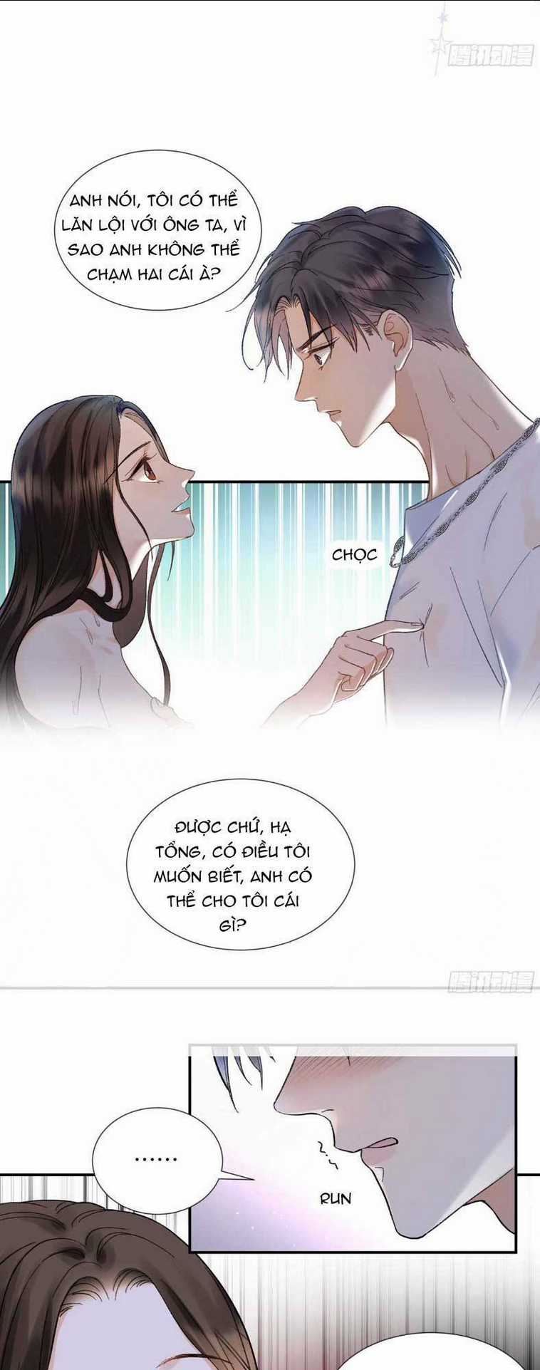 Hàng Tỷ Ngôi Sao Cũng Không Bằng Em Chapter 42 trang 3