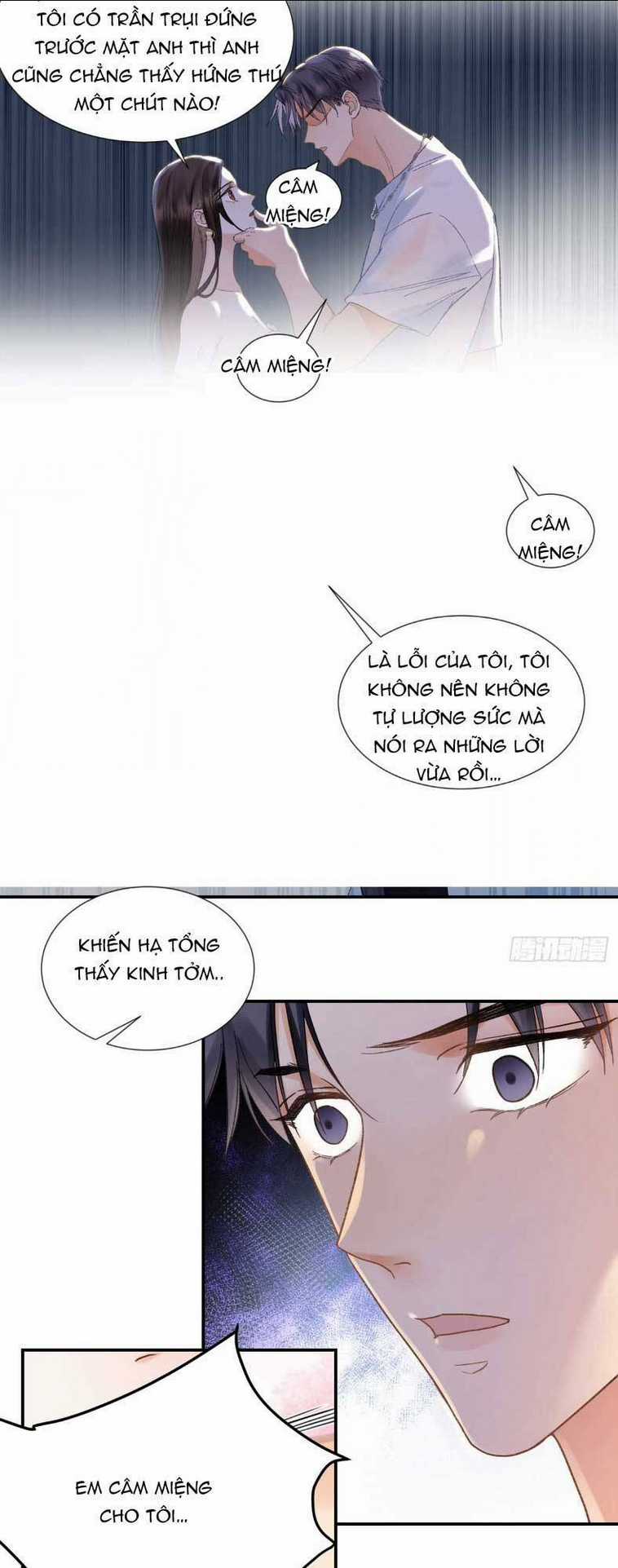 Hàng Tỷ Ngôi Sao Cũng Không Bằng Em Chapter 42 trang 7