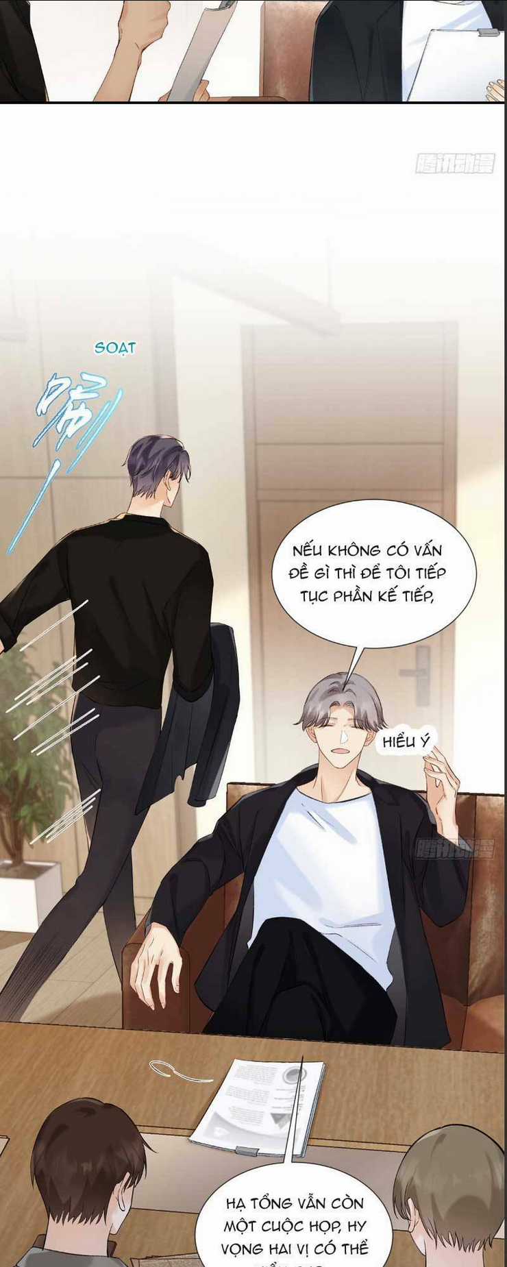 Hàng Tỷ Ngôi Sao Cũng Không Bằng Em Chapter 43 trang 10