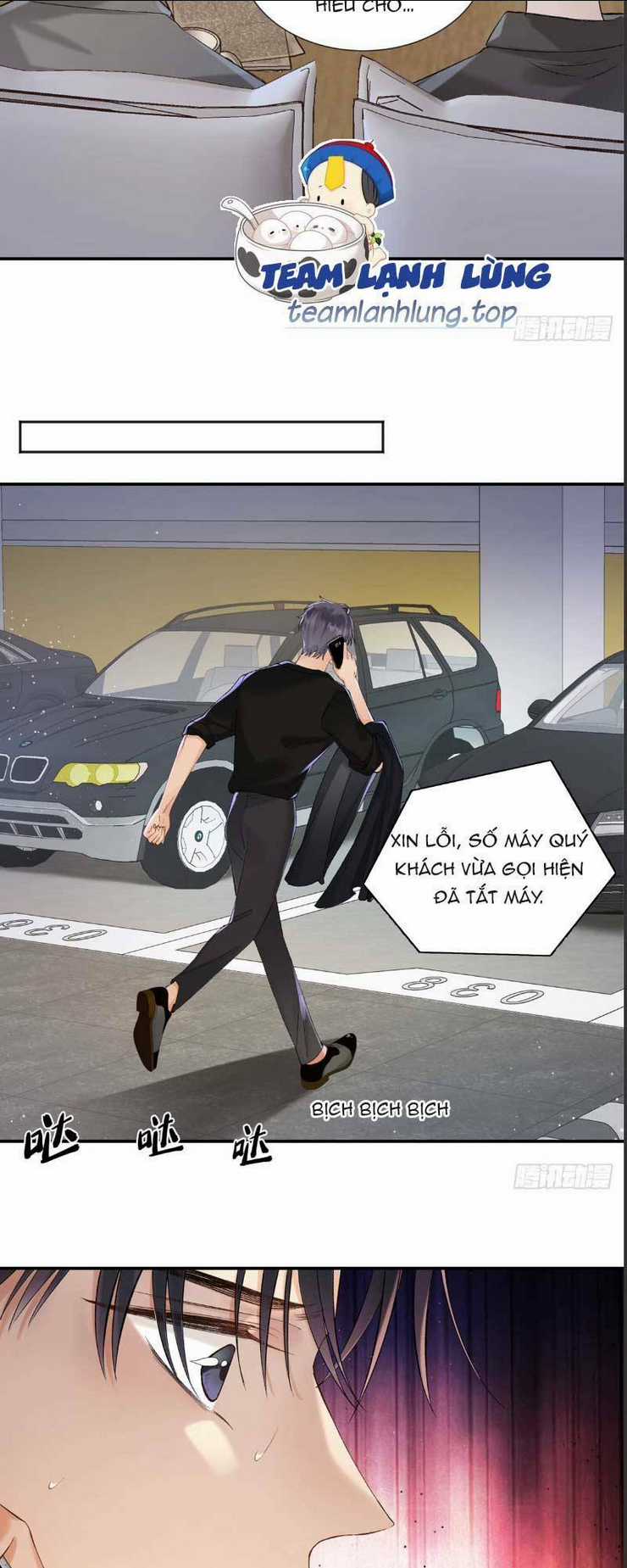 Hàng Tỷ Ngôi Sao Cũng Không Bằng Em Chapter 43 trang 11