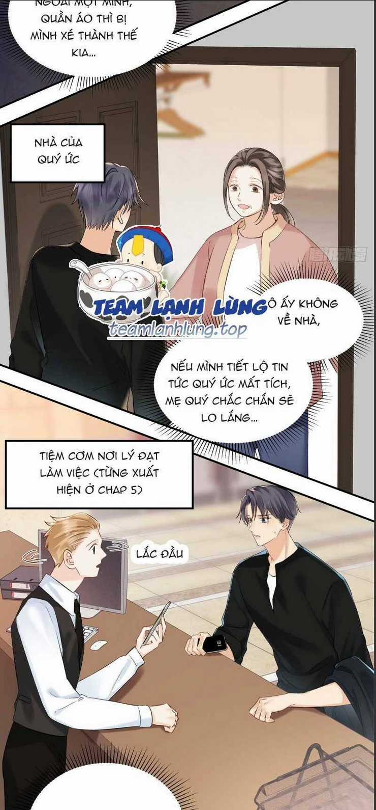 Hàng Tỷ Ngôi Sao Cũng Không Bằng Em Chapter 43 trang 13