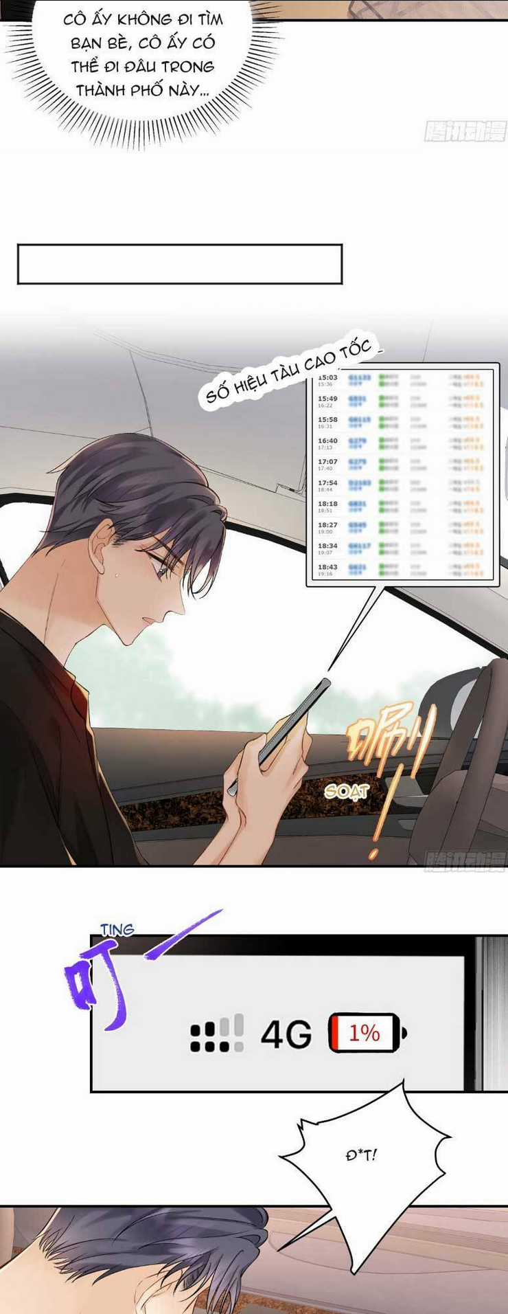 Hàng Tỷ Ngôi Sao Cũng Không Bằng Em Chapter 43 trang 14