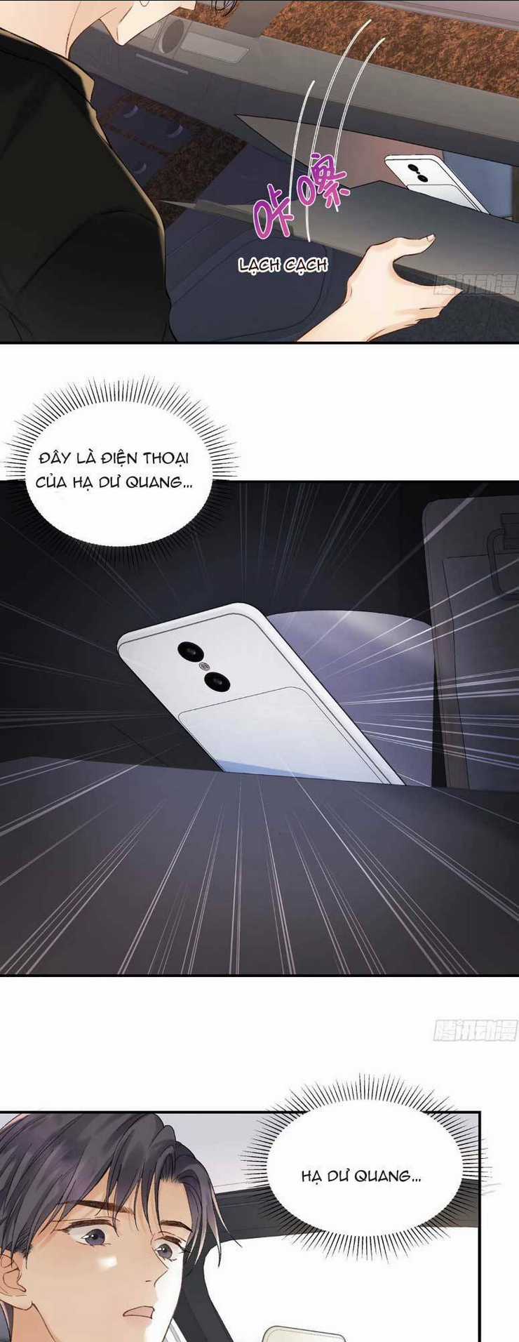 Hàng Tỷ Ngôi Sao Cũng Không Bằng Em Chapter 43 trang 15