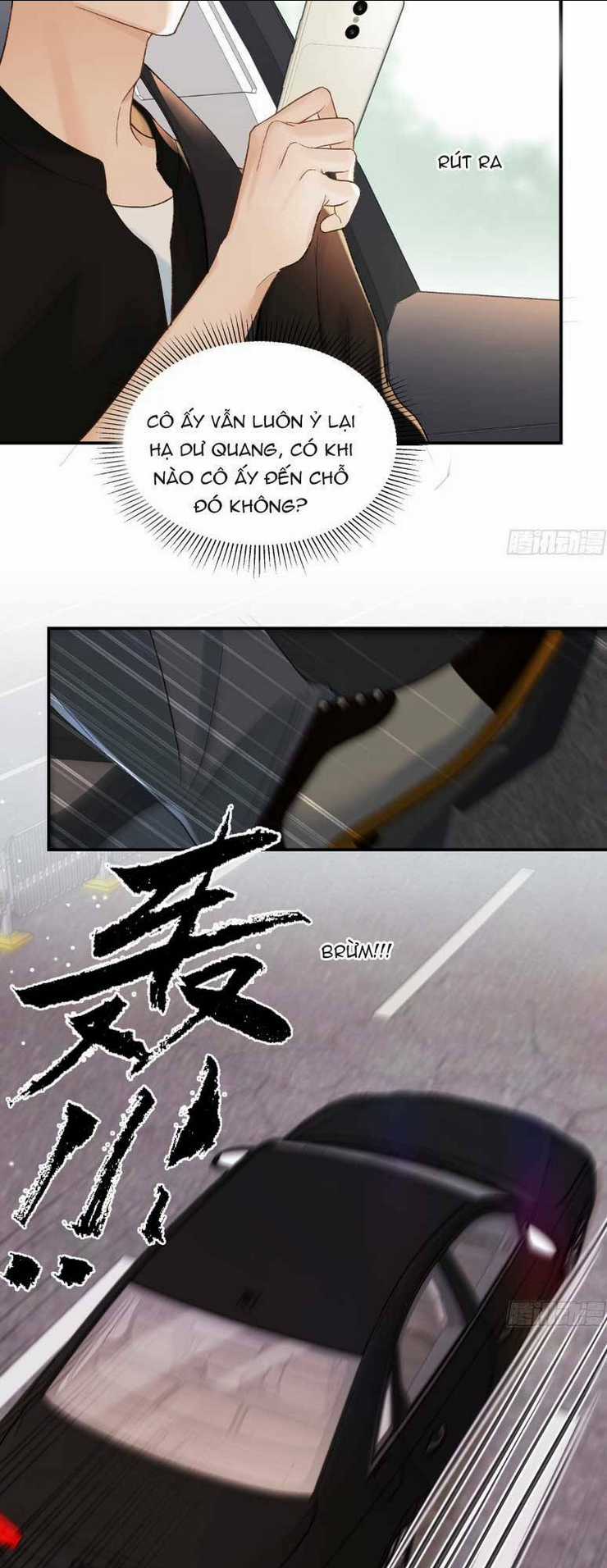 Hàng Tỷ Ngôi Sao Cũng Không Bằng Em Chapter 43 trang 16