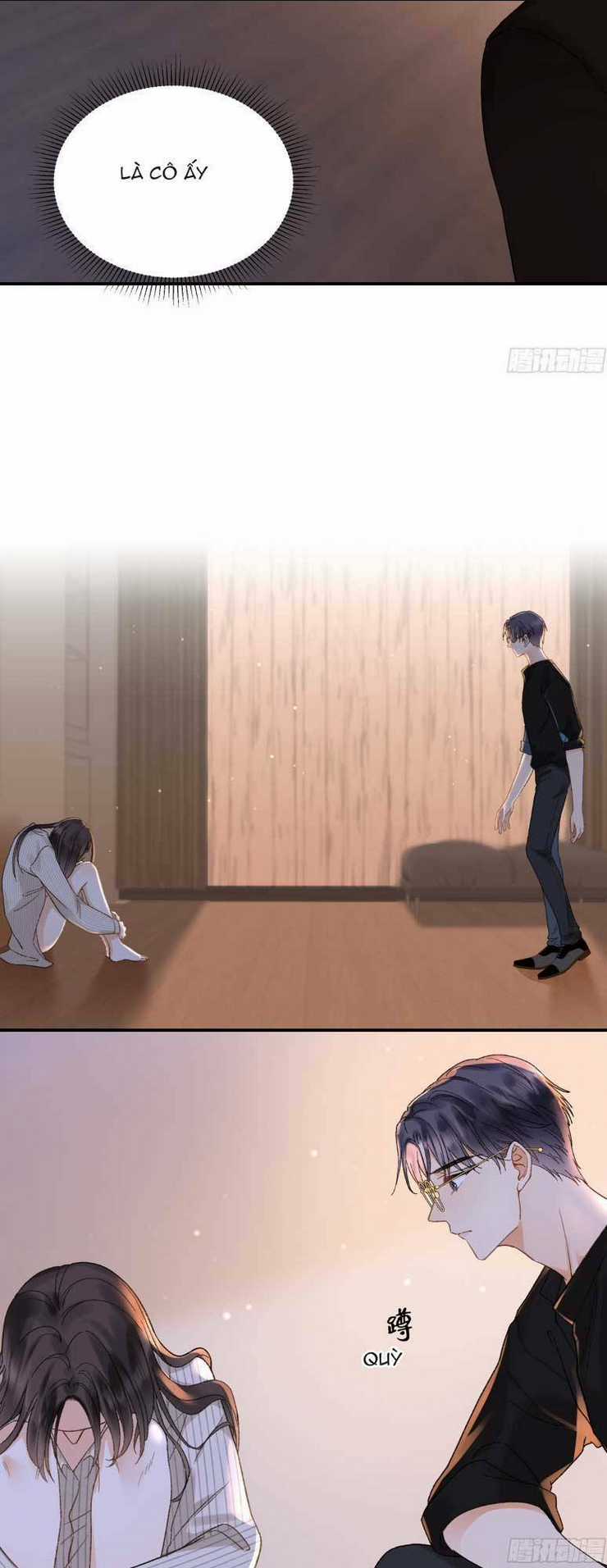Hàng Tỷ Ngôi Sao Cũng Không Bằng Em Chapter 43 trang 19