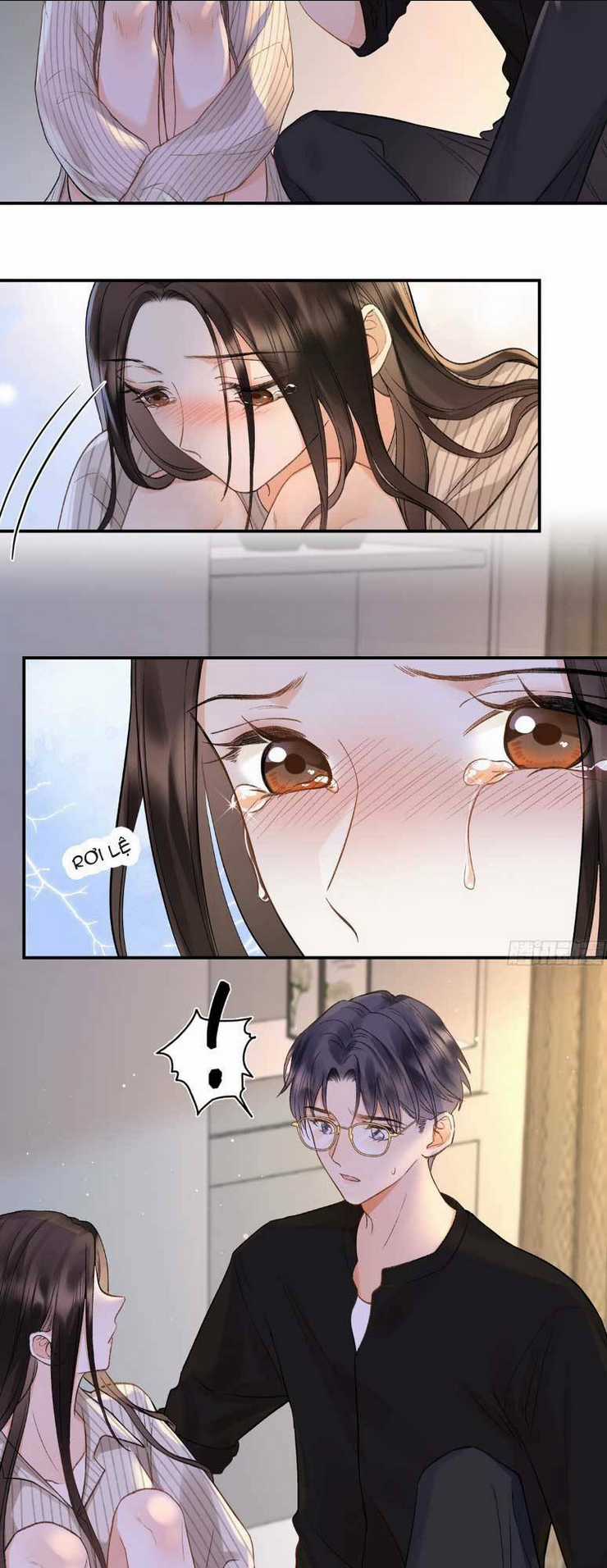 Hàng Tỷ Ngôi Sao Cũng Không Bằng Em Chapter 43 trang 21