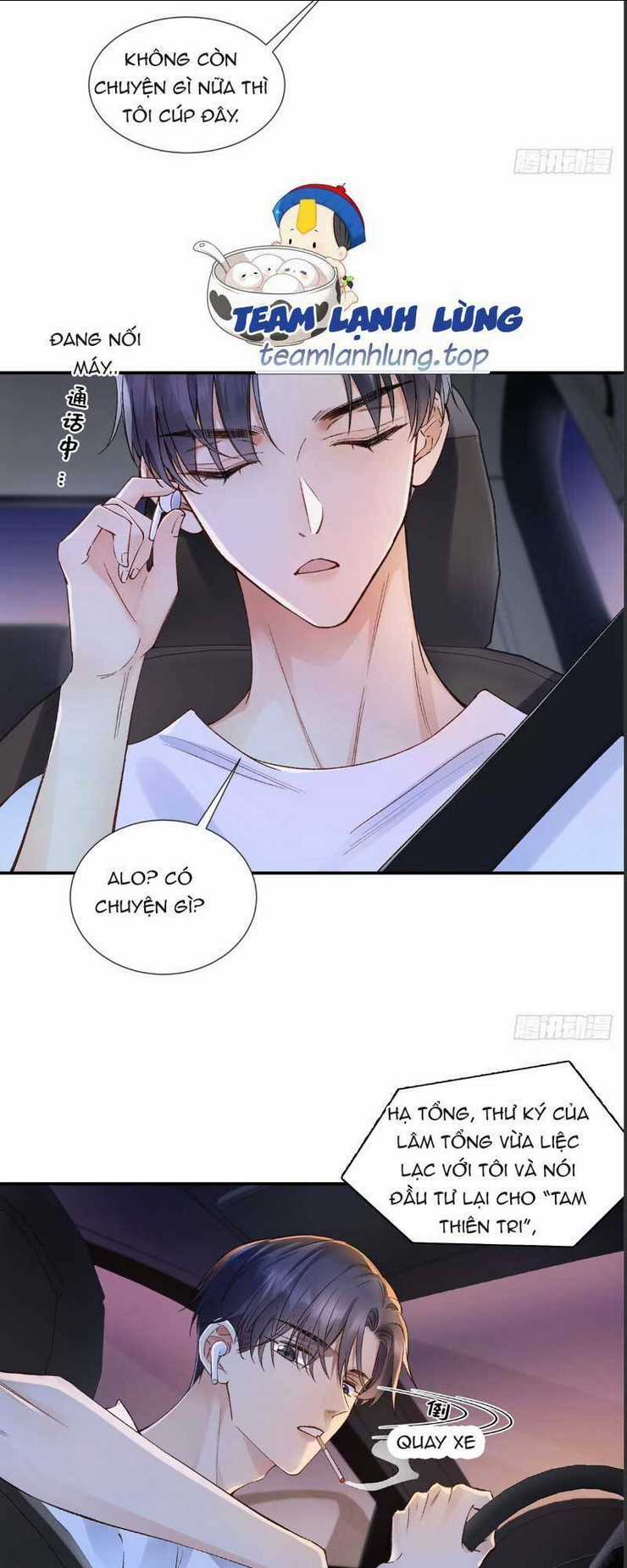 Hàng Tỷ Ngôi Sao Cũng Không Bằng Em Chapter 43 trang 3