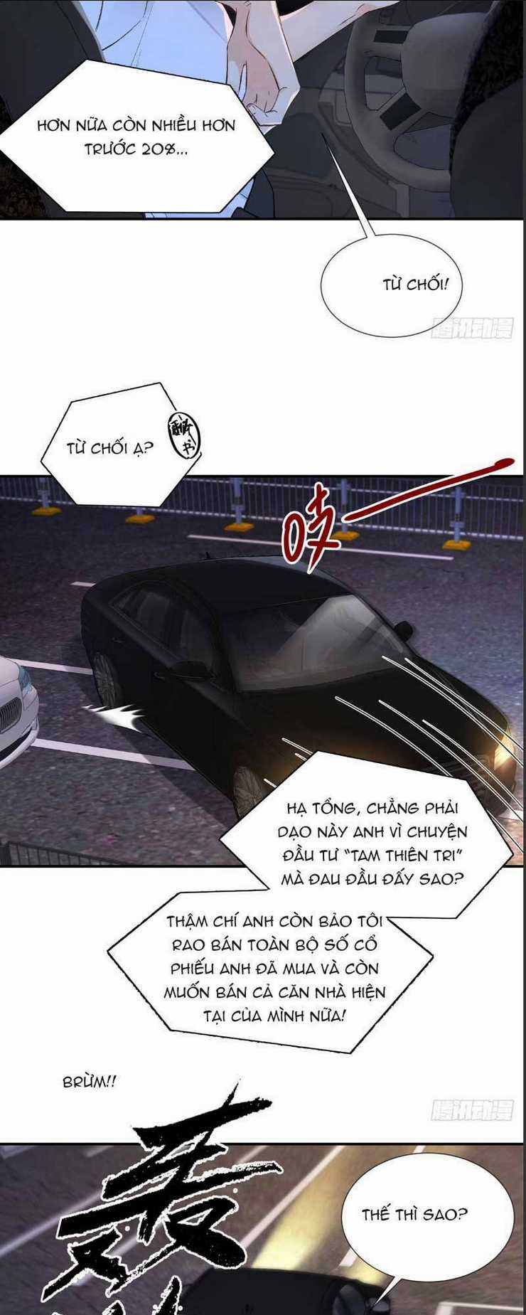 Hàng Tỷ Ngôi Sao Cũng Không Bằng Em Chapter 43 trang 4