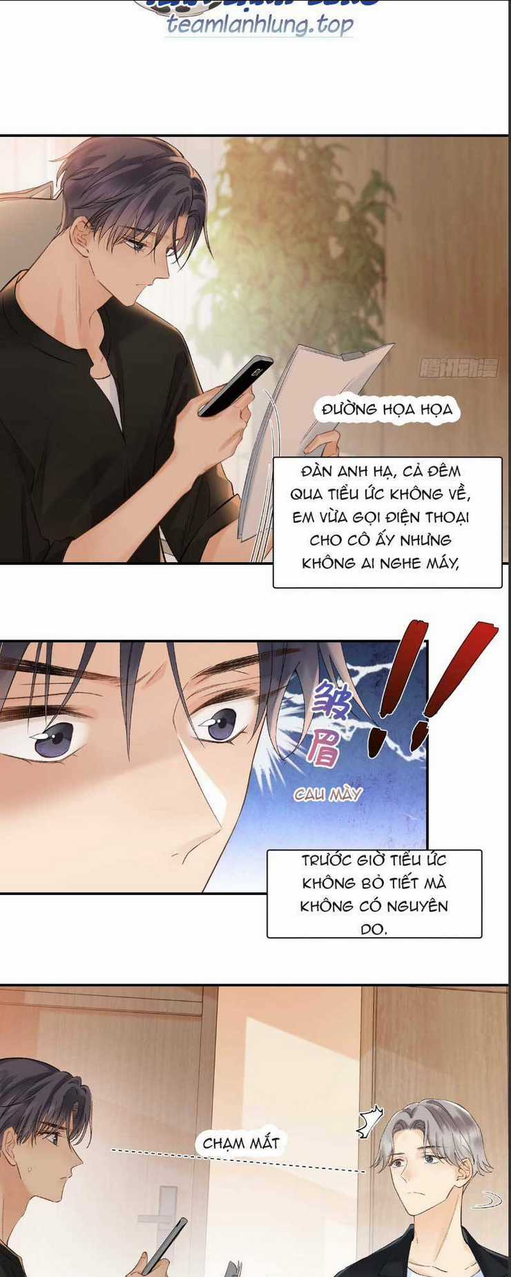 Hàng Tỷ Ngôi Sao Cũng Không Bằng Em Chapter 43 trang 9