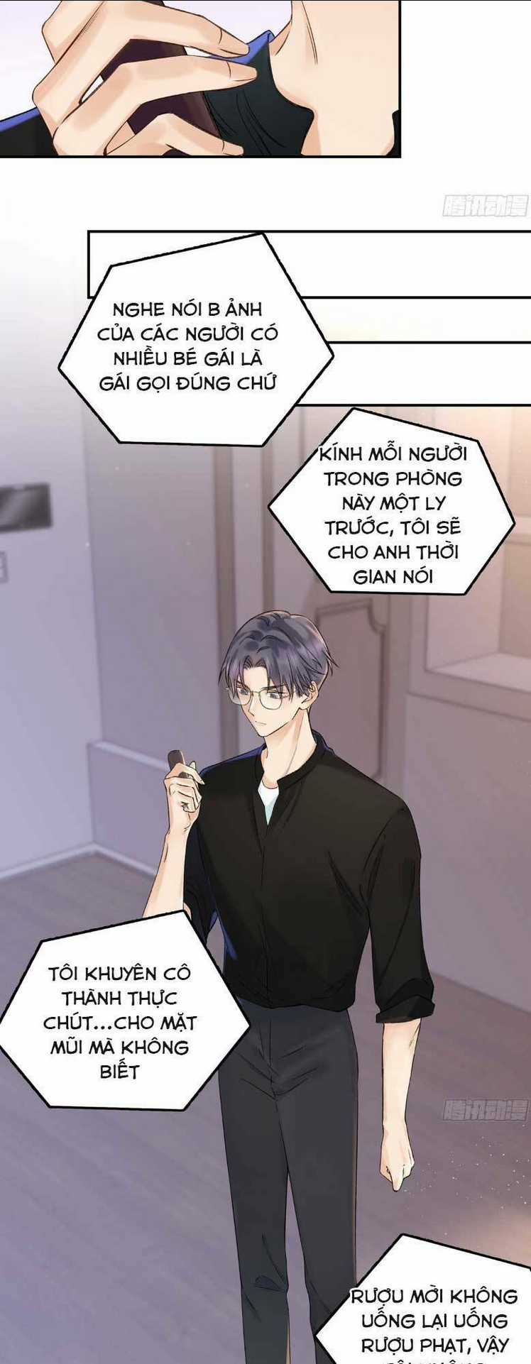 Hàng Tỷ Ngôi Sao Cũng Không Bằng Em Chapter 44 trang 10