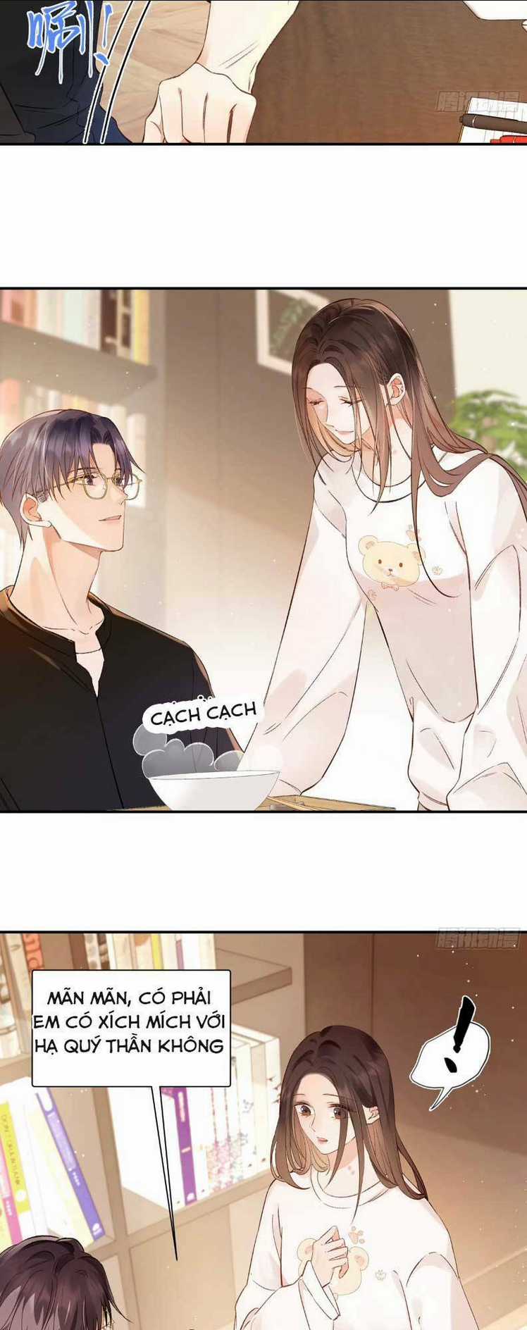 Hàng Tỷ Ngôi Sao Cũng Không Bằng Em Chapter 44 trang 15