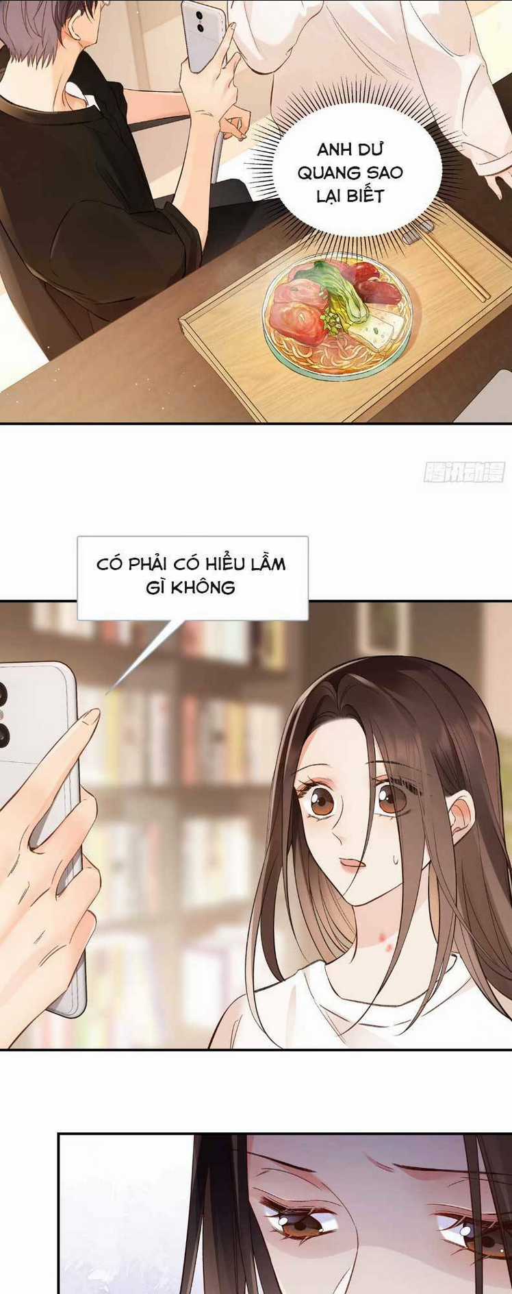 Hàng Tỷ Ngôi Sao Cũng Không Bằng Em Chapter 44 trang 16