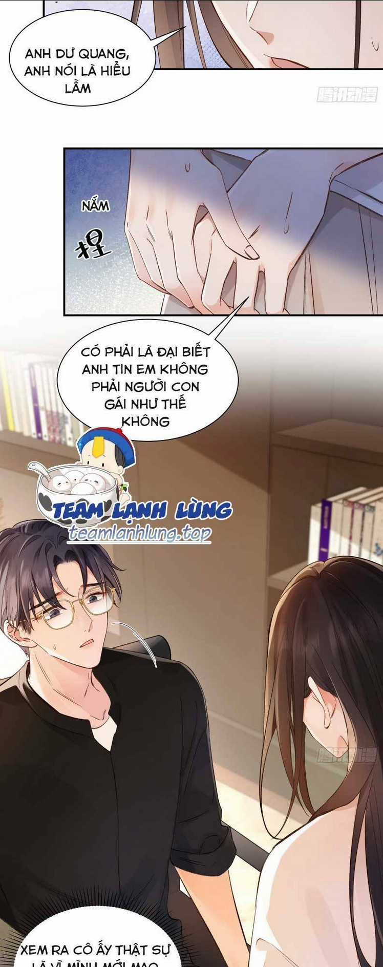 Hàng Tỷ Ngôi Sao Cũng Không Bằng Em Chapter 44 trang 17