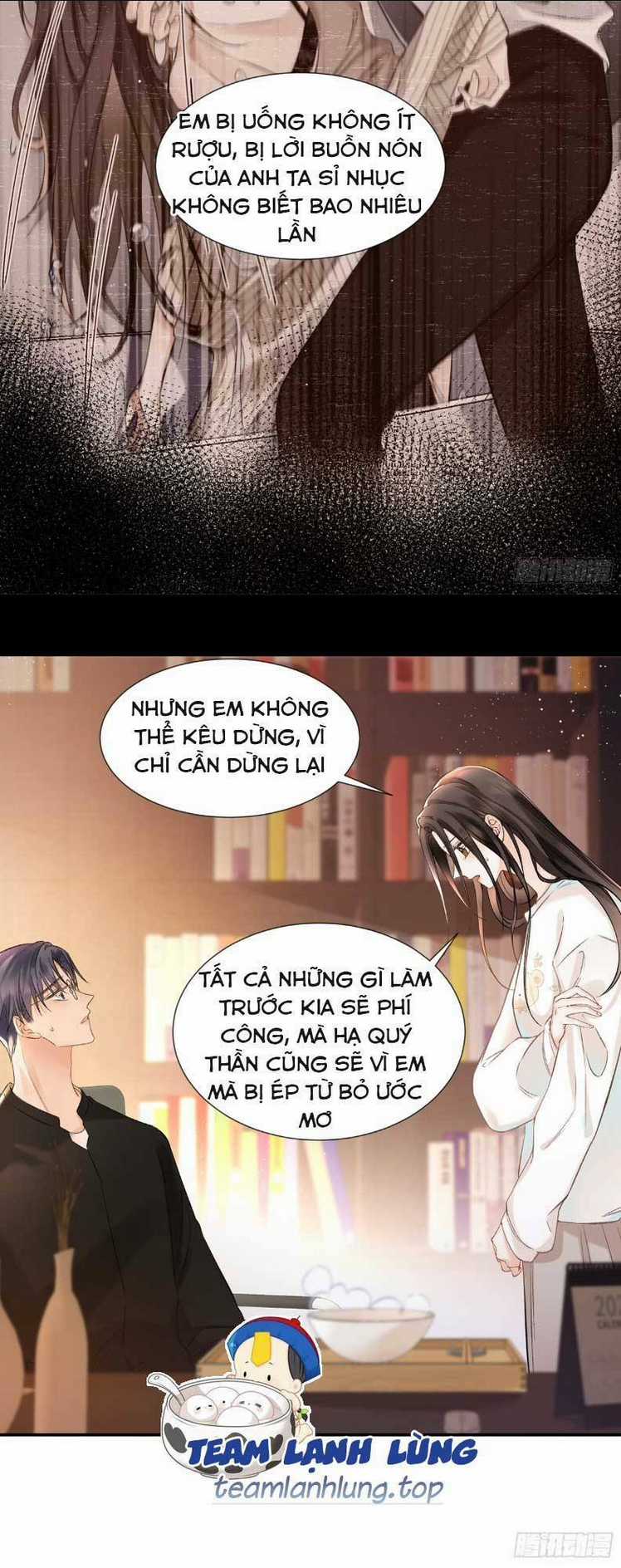 Hàng Tỷ Ngôi Sao Cũng Không Bằng Em Chapter 44 trang 20