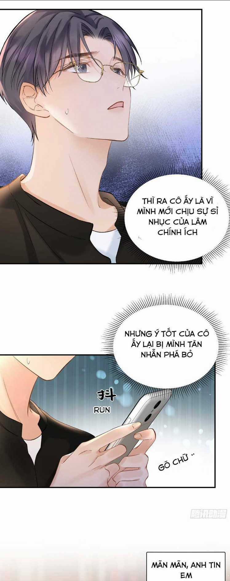 Hàng Tỷ Ngôi Sao Cũng Không Bằng Em Chapter 44 trang 21