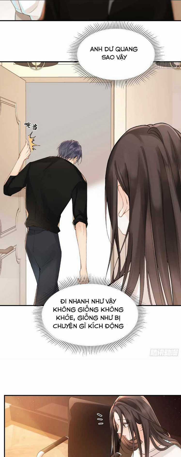 Hàng Tỷ Ngôi Sao Cũng Không Bằng Em Chapter 44 trang 23