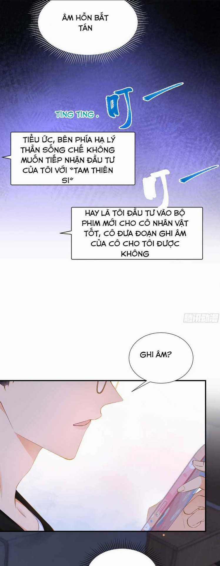 Hàng Tỷ Ngôi Sao Cũng Không Bằng Em Chapter 44 trang 7