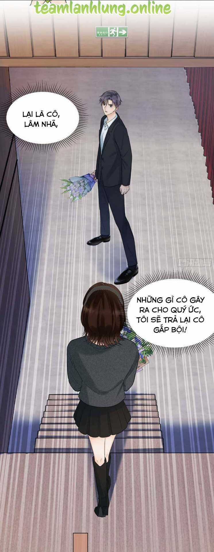 Hàng Tỷ Ngôi Sao Cũng Không Bằng Em Chapter 45 trang 11