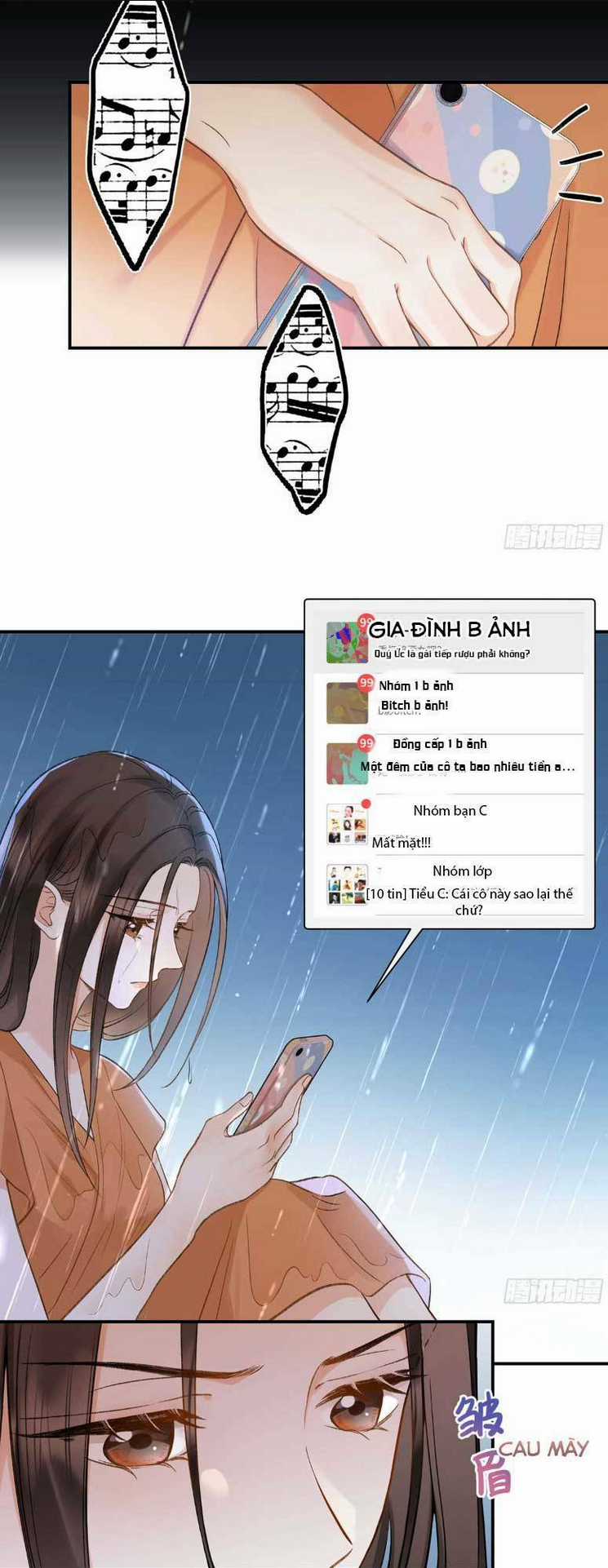 Hàng Tỷ Ngôi Sao Cũng Không Bằng Em Chapter 45 trang 14