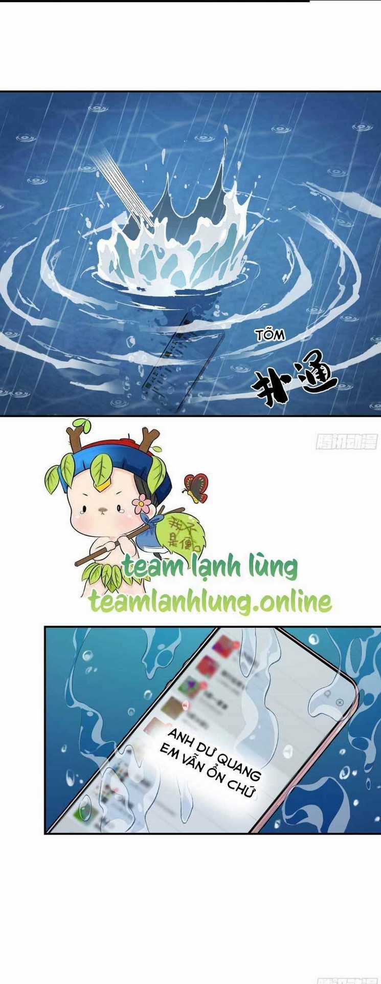 Hàng Tỷ Ngôi Sao Cũng Không Bằng Em Chapter 45 trang 15