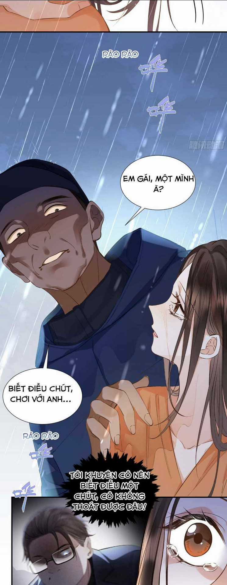 Hàng Tỷ Ngôi Sao Cũng Không Bằng Em Chapter 45 trang 17