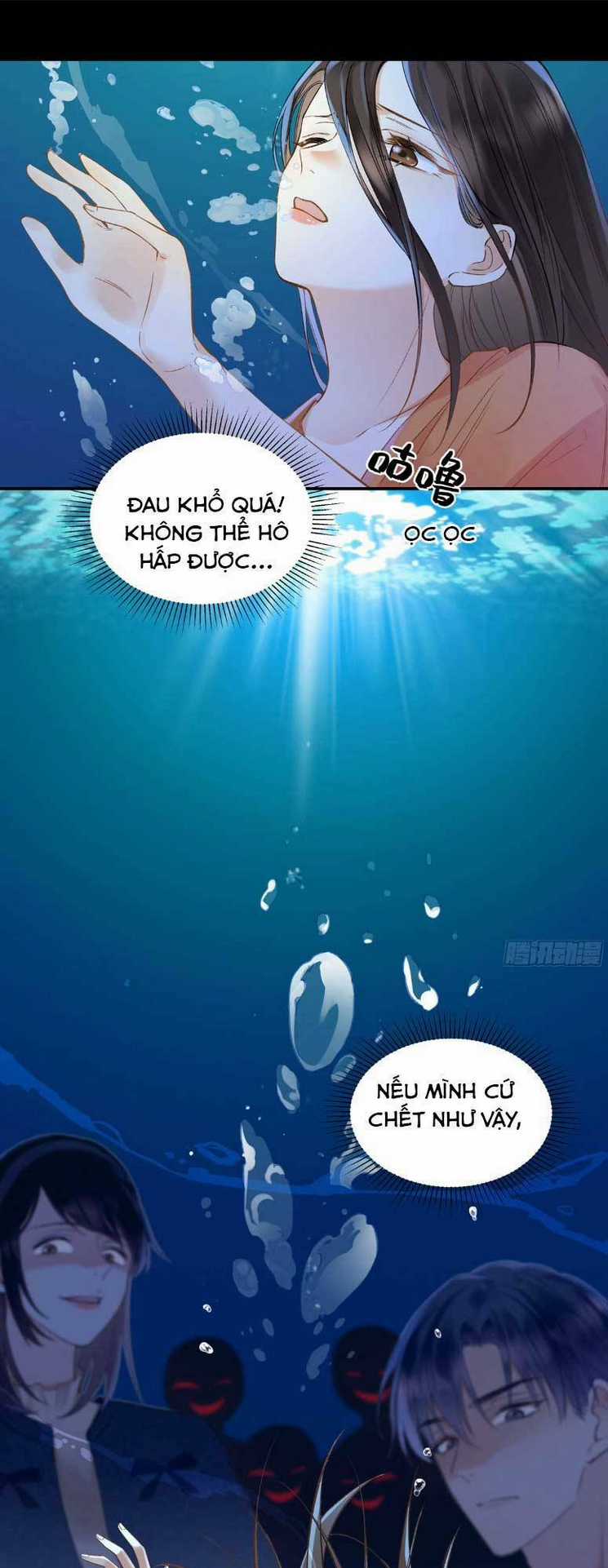 Hàng Tỷ Ngôi Sao Cũng Không Bằng Em Chapter 45 trang 20