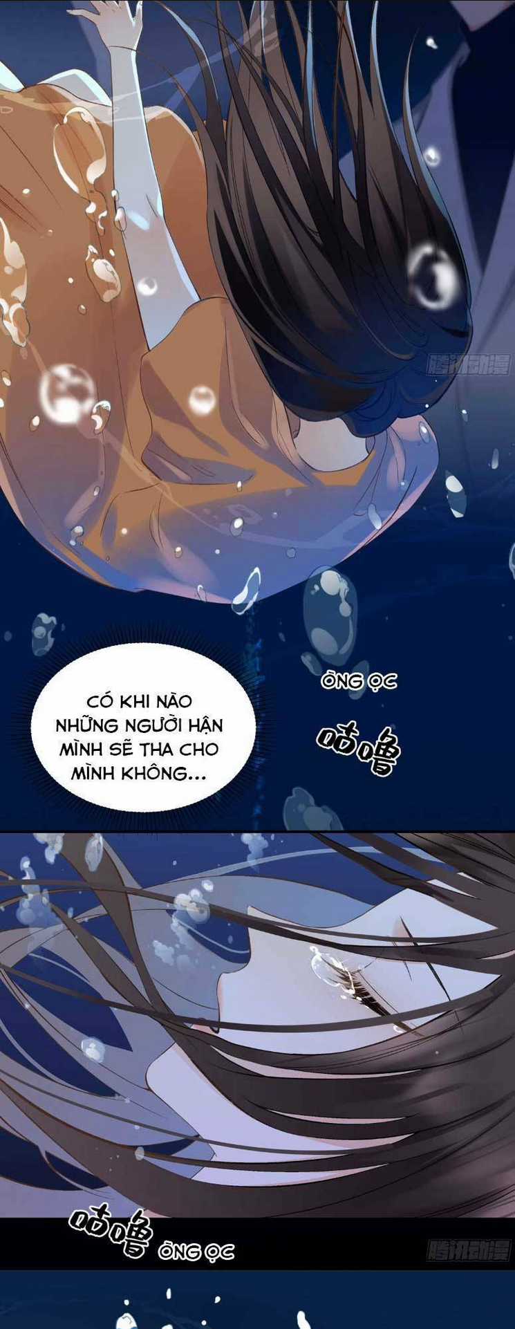 Hàng Tỷ Ngôi Sao Cũng Không Bằng Em Chapter 45 trang 21