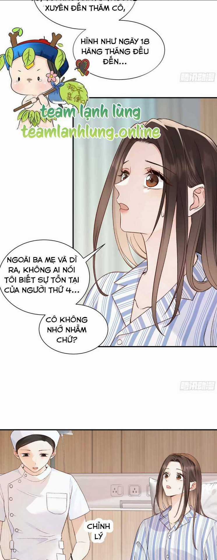 Hàng Tỷ Ngôi Sao Cũng Không Bằng Em Chapter 45 trang 33