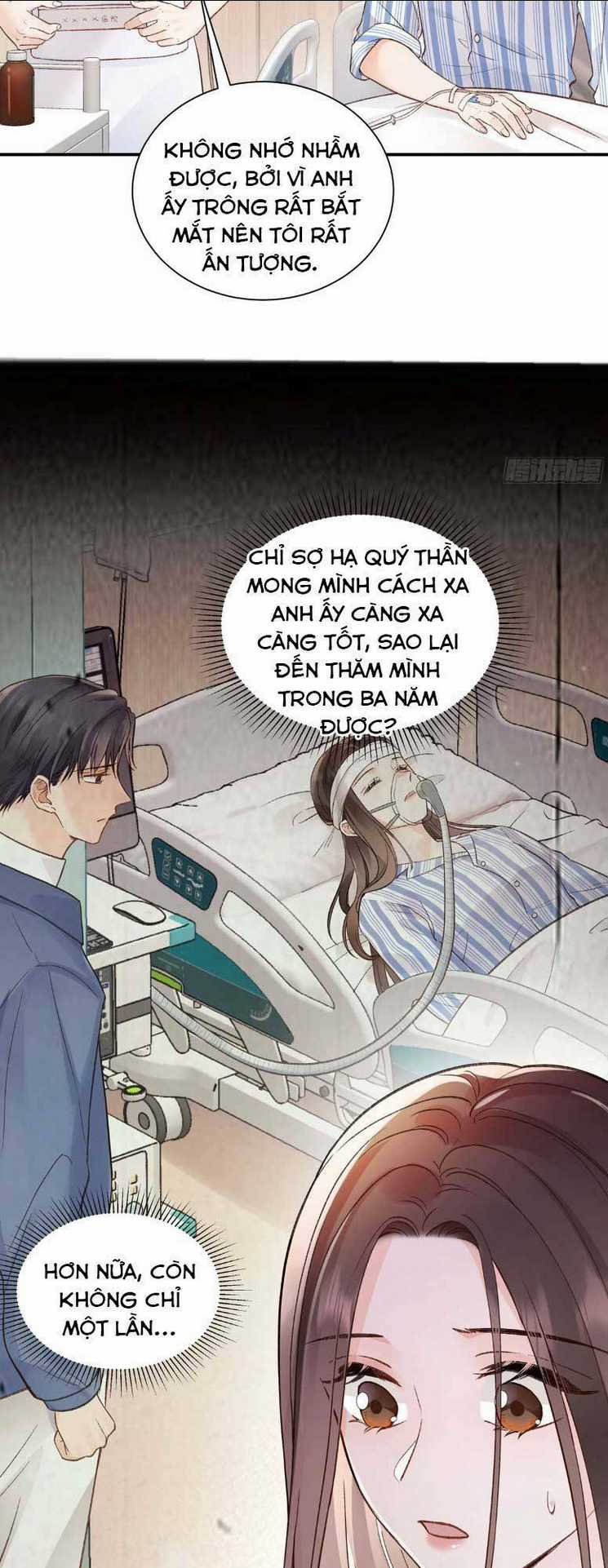 Hàng Tỷ Ngôi Sao Cũng Không Bằng Em Chapter 45 trang 34