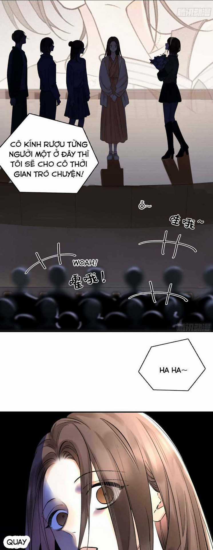 Hàng Tỷ Ngôi Sao Cũng Không Bằng Em Chapter 45 trang 4