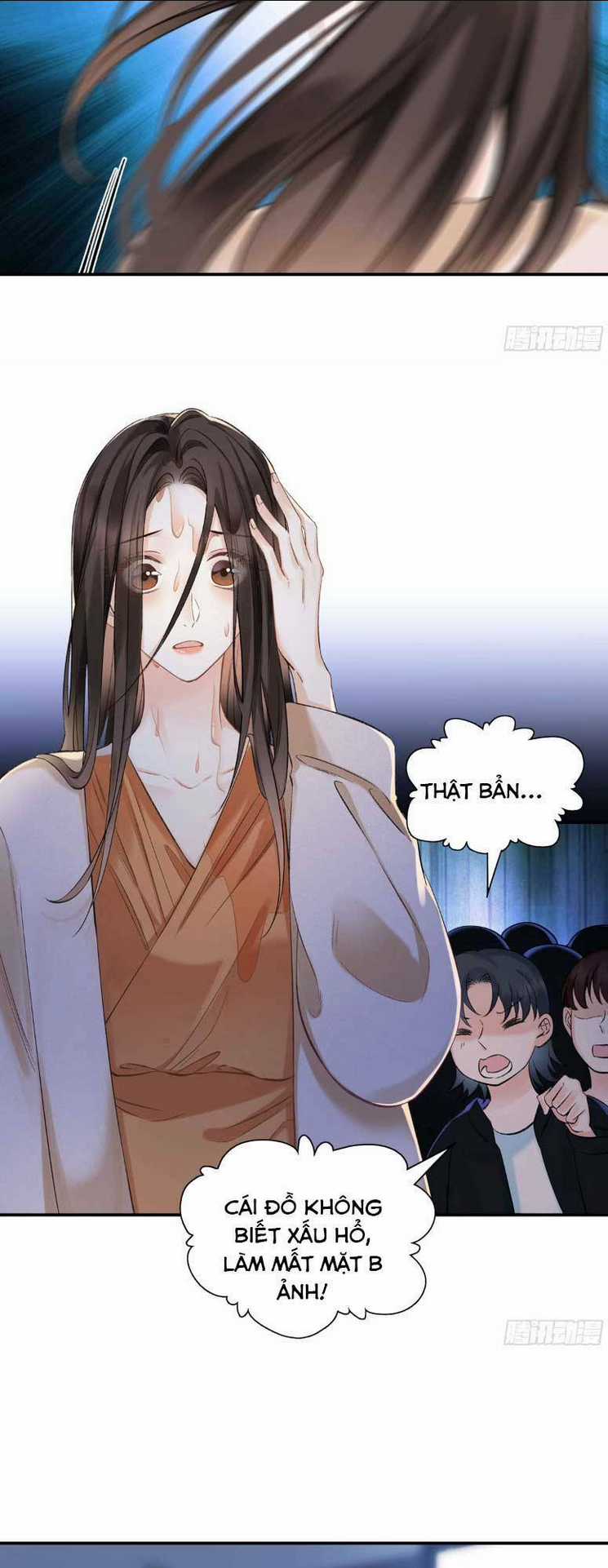 Hàng Tỷ Ngôi Sao Cũng Không Bằng Em Chapter 45 trang 7