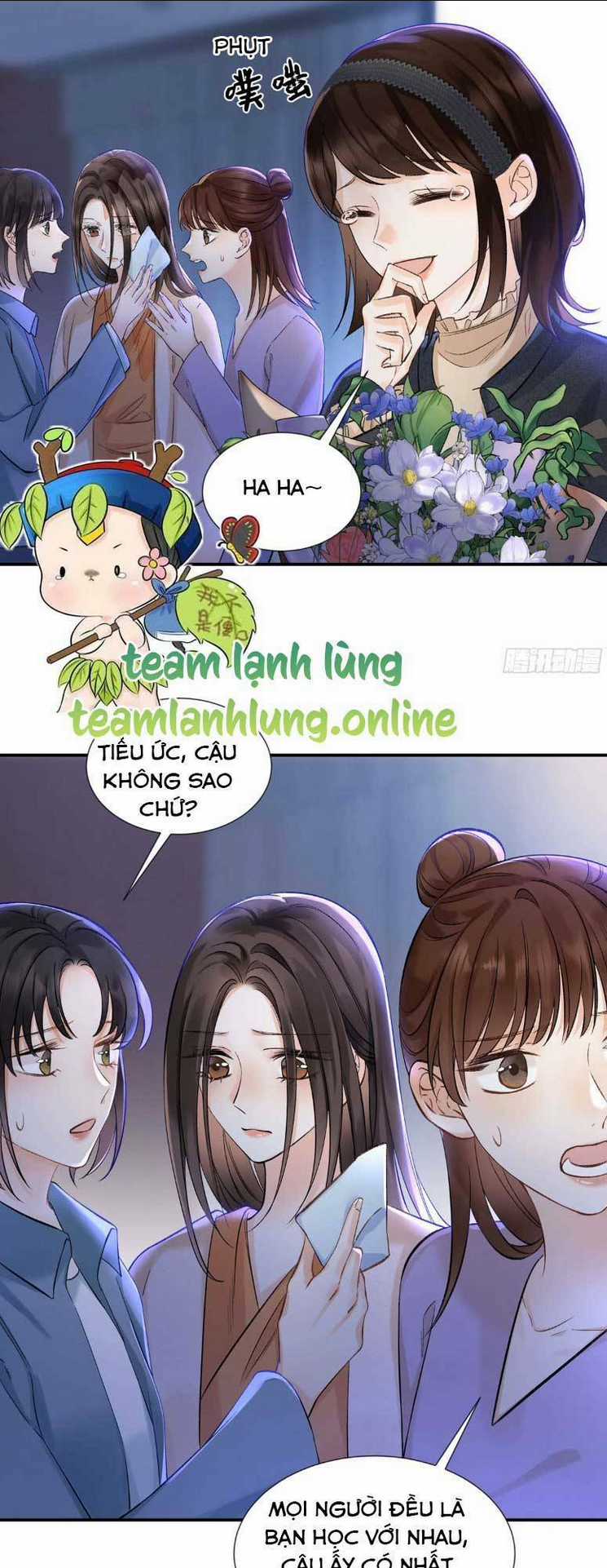 Hàng Tỷ Ngôi Sao Cũng Không Bằng Em Chapter 45 trang 8
