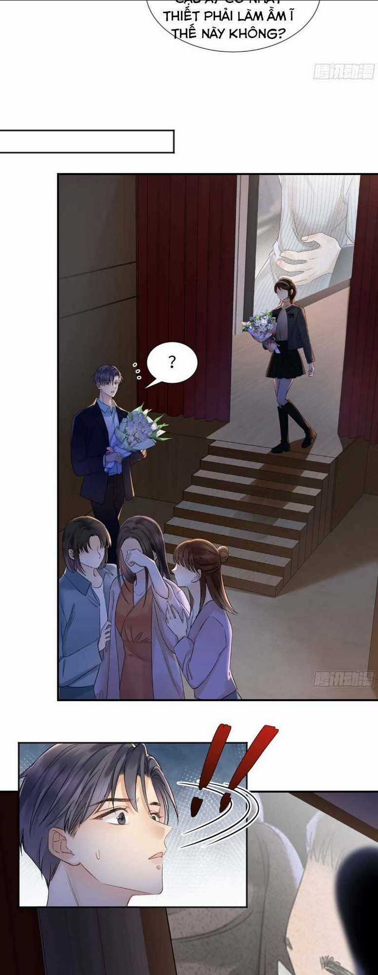 Hàng Tỷ Ngôi Sao Cũng Không Bằng Em Chapter 45 trang 9