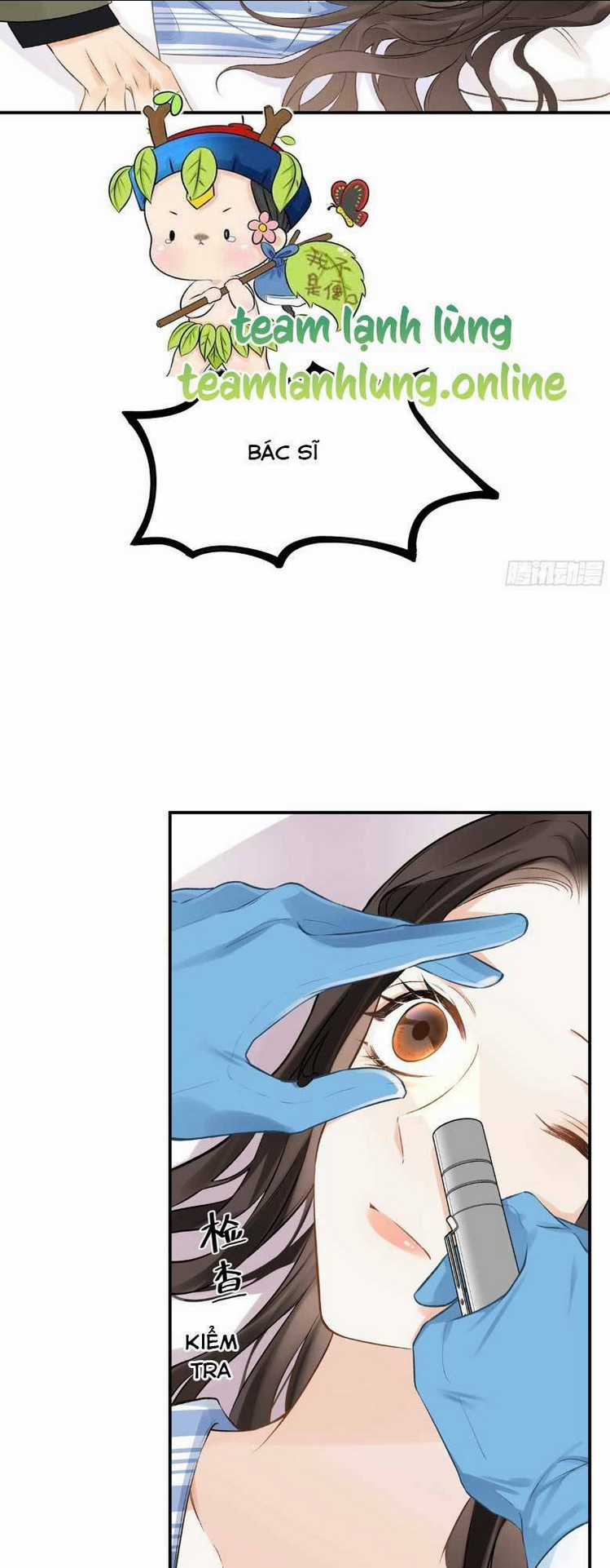 Hàng Tỷ Ngôi Sao Cũng Không Bằng Em Chapter 46 trang 11