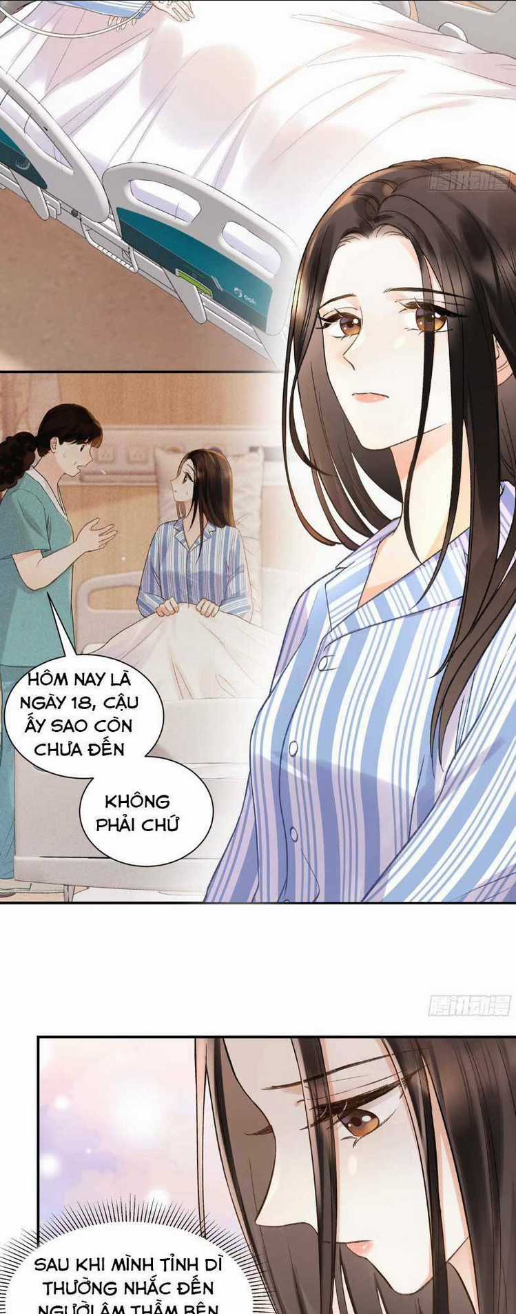 Hàng Tỷ Ngôi Sao Cũng Không Bằng Em Chapter 46 trang 15