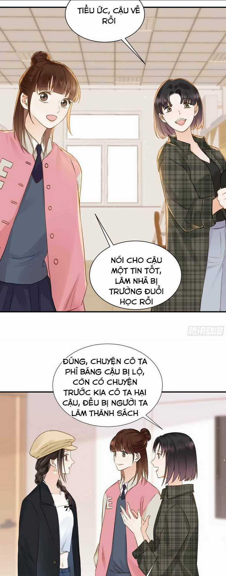 Hàng Tỷ Ngôi Sao Cũng Không Bằng Em Chapter 46 trang 18