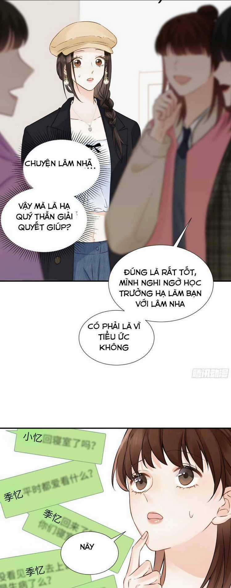 Hàng Tỷ Ngôi Sao Cũng Không Bằng Em Chapter 46 trang 20