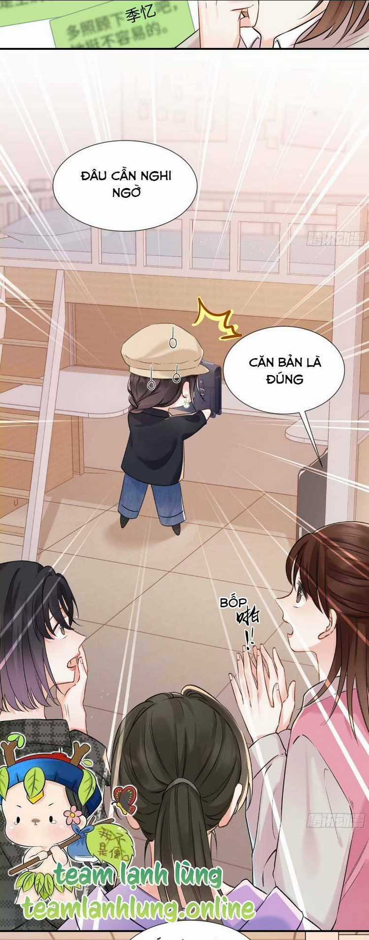 Hàng Tỷ Ngôi Sao Cũng Không Bằng Em Chapter 46 trang 21