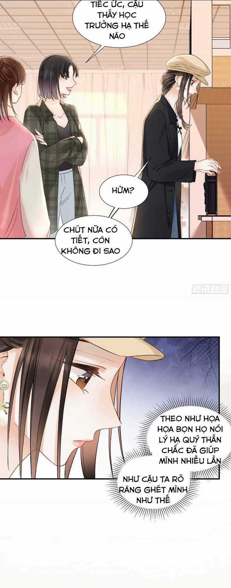 Hàng Tỷ Ngôi Sao Cũng Không Bằng Em Chapter 46 trang 22